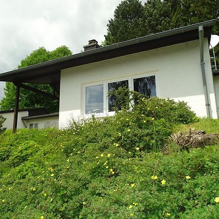 Landhaus Waldrand Biersdorf エクステリア 写真