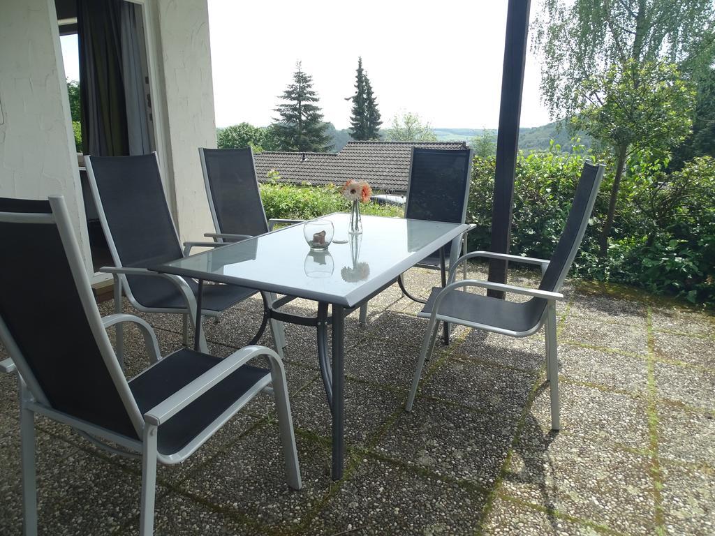 Landhaus Waldrand Biersdorf エクステリア 写真