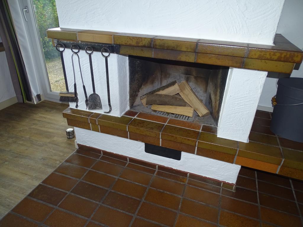 Landhaus Waldrand Biersdorf エクステリア 写真