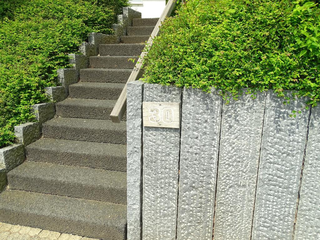 Landhaus Waldrand Biersdorf エクステリア 写真