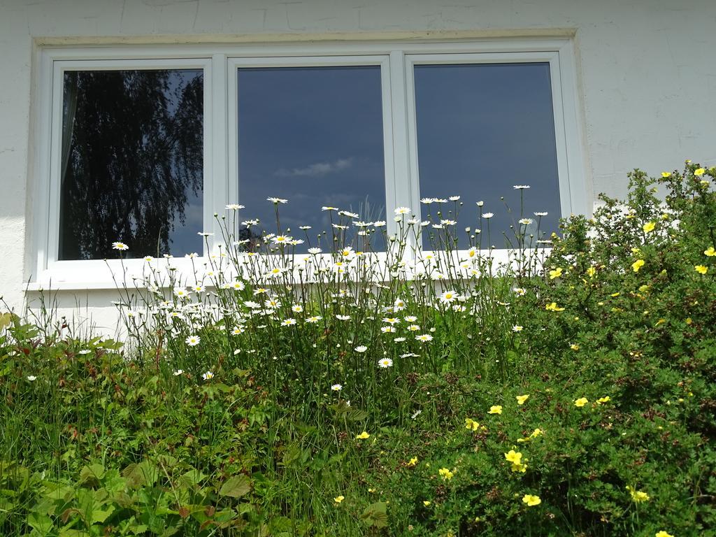 Landhaus Waldrand Biersdorf エクステリア 写真